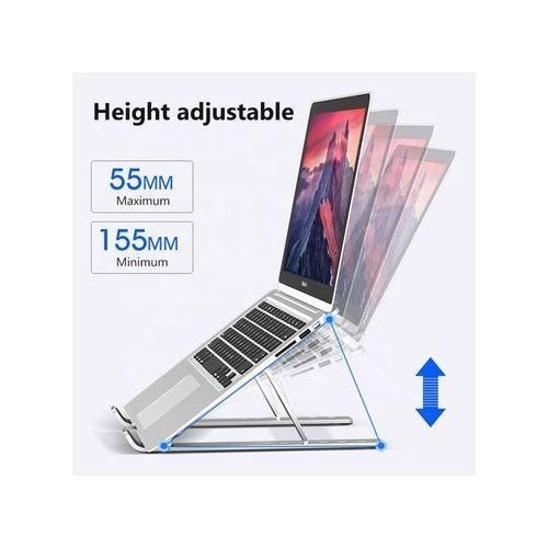 Adjustable Foldable Laptop Stand Stand Portable.