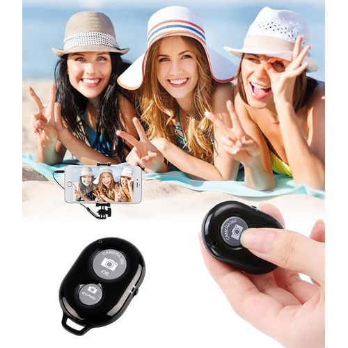 Bluetooth Remote For Phone Or Camera