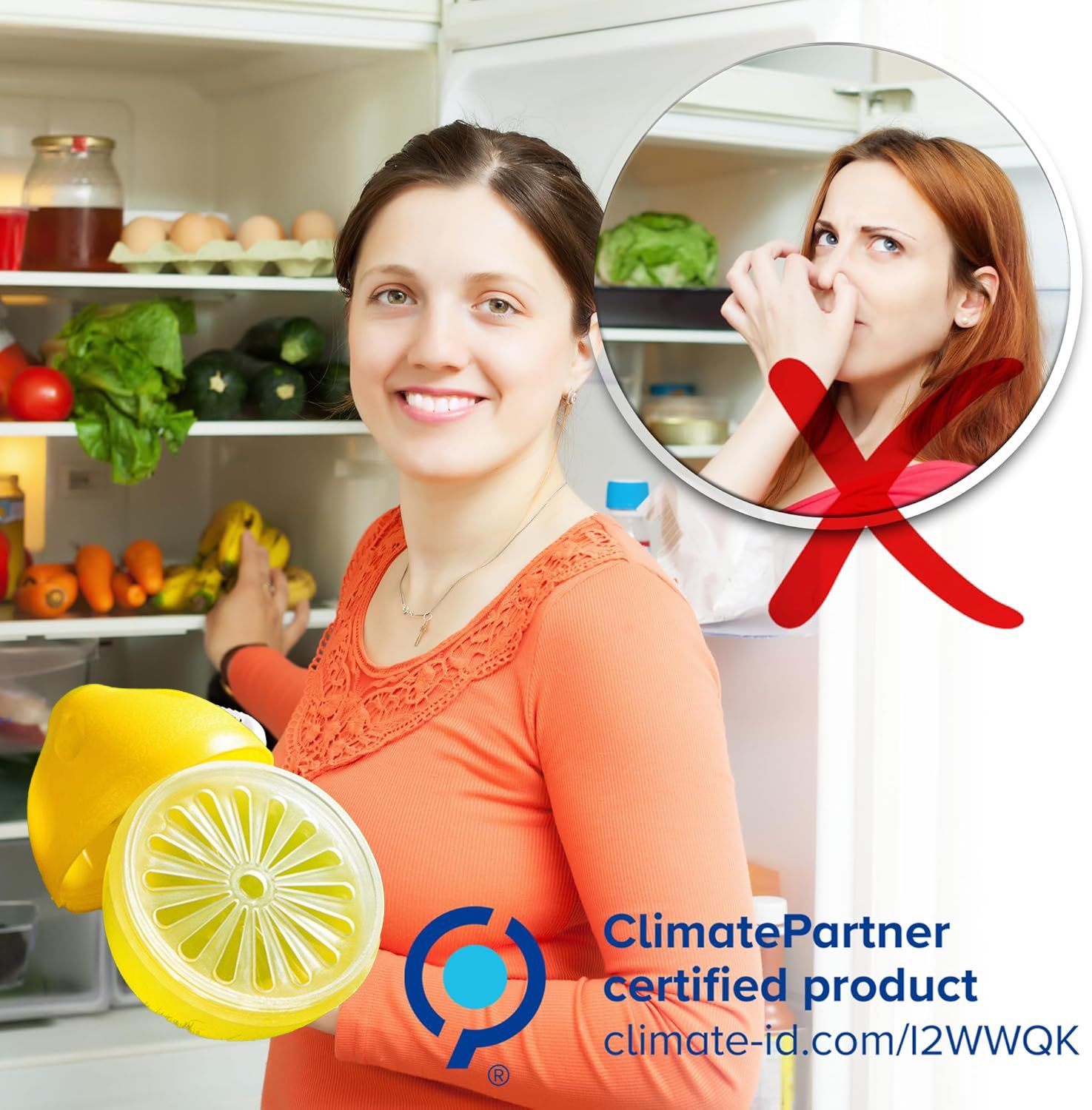 Fridge Deodorizer Unscented Refrigerator Deodorizer Odor Eliminator Fridge Smell Remover Fridge Smell Eliminator Odor Absorber