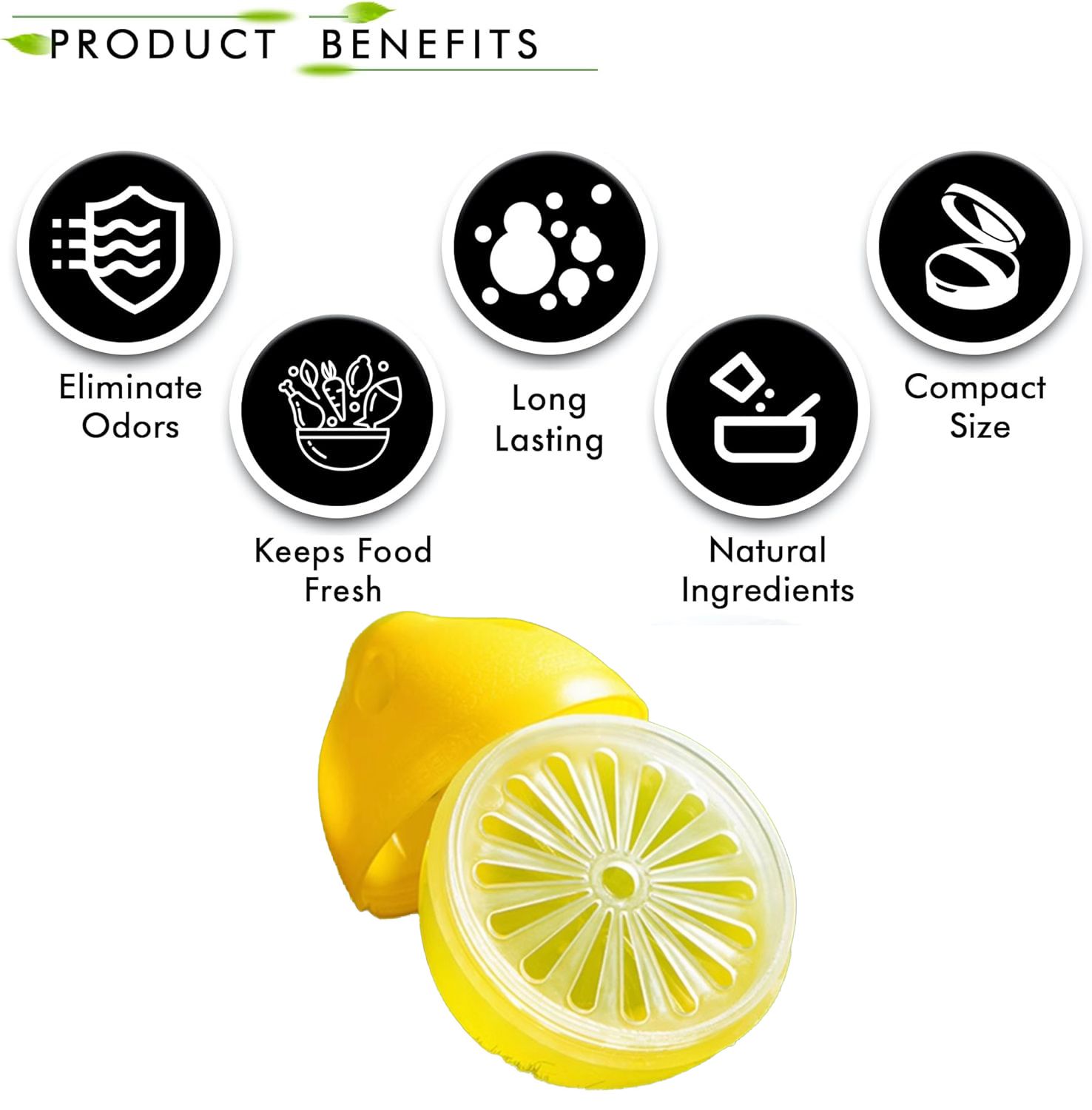 Fridge Deodorizer Unscented Refrigerator Deodorizer Odor Eliminator Fridge Smell Remover Fridge Smell Eliminator Odor Absorber