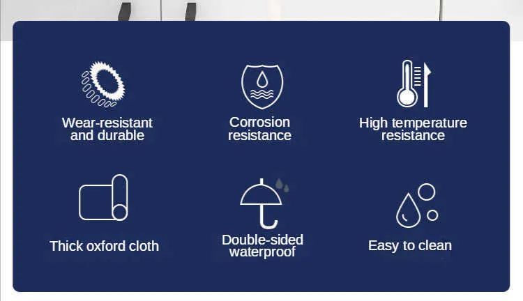 Range Hood Cleaning Water Collection Bag - Kitchen Hood Drip Catcher Cover for Easy Maintenance