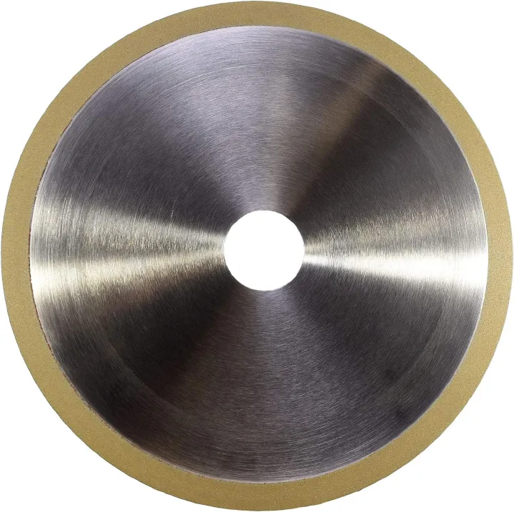 High Precision Diamond Cut-Off Wheel Diamond Cutting Blade Diamond Saw Blades for Glass Tiles Marble Plates and Ceramics