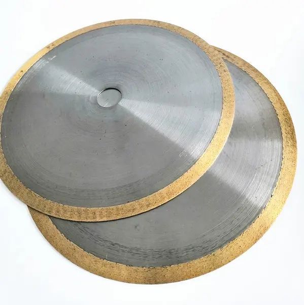 High Precision Diamond Cut-Off Wheel Diamond Cutting Blade Diamond Saw Blades for Glass Tiles Marble Plates and Ceramics