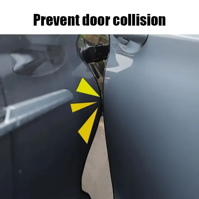 Universal Car Door Edge Guard Strip Car Protective Trim Strips – Anti-Collision & Scratch Protection Trim (Multiple Colors Available)
