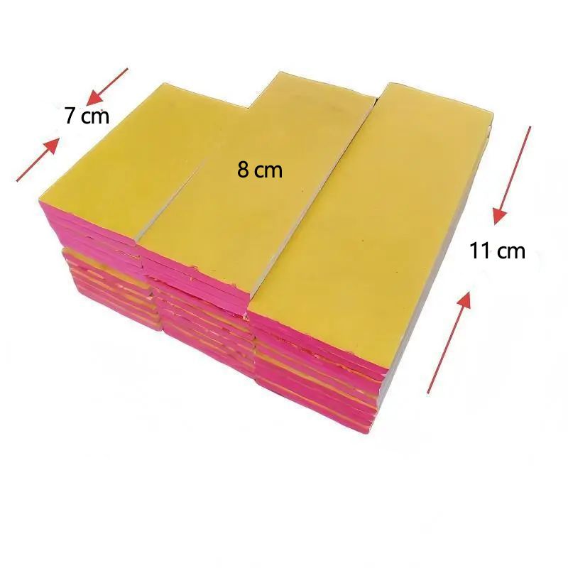 300 pcs Rizla Style Slow Burning Rolling Papers - Thin Tobacco Papers Cigarette Paper- Various Sizes 4cm Width