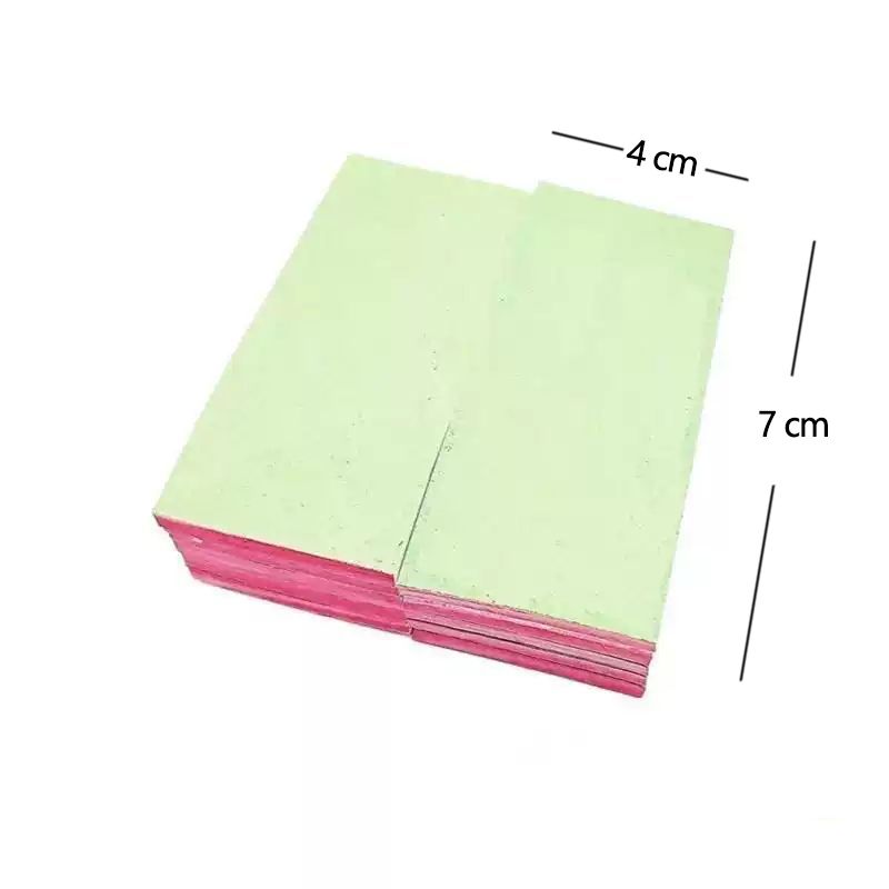 300 pcs Rizla Style Slow Burning Rolling Papers - Thin Tobacco Papers Cigarette Paper- Various Sizes 4cm Width