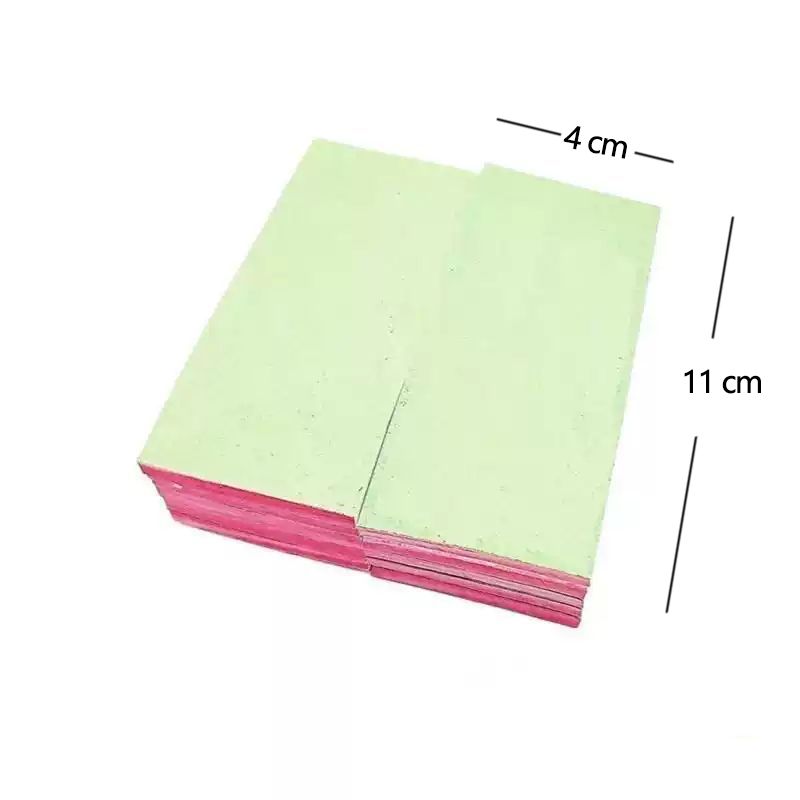 300 pcs Rizla Style Slow Burning Rolling Papers - Thin Tobacco Papers Cigarette Paper- Various Sizes 4cm Width