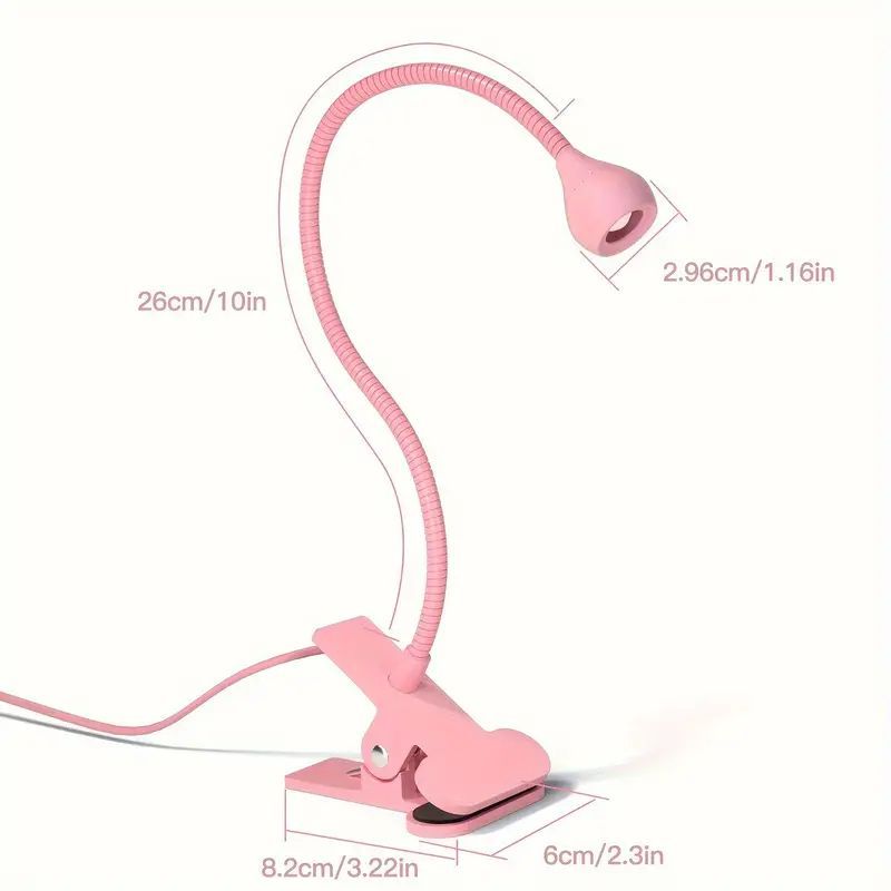 Mini UV Light Lamp - Nail Curing, Currency Detector, Resin Craft, Gel Polish Dryer for Nail Salons