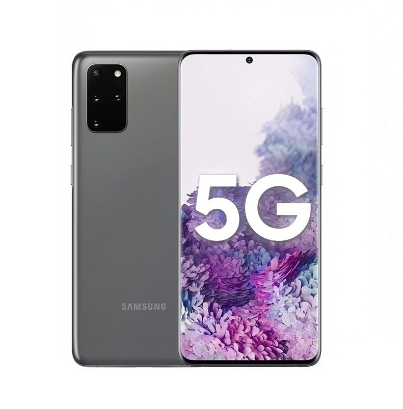 Refurbished phone Samsung Galaxy S20+ 5G 6.7 inch 12GB+128GB dual sim 4100mah smartphone Samsung Galaxy S20 plus 5G