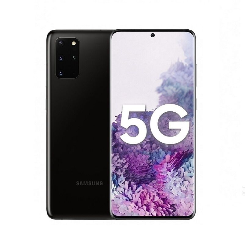 Refurbished phone Samsung Galaxy S20+ 5G 6.7 inch 12GB+128GB dual sim 4100mah smartphone Samsung Galaxy S20 plus 5G