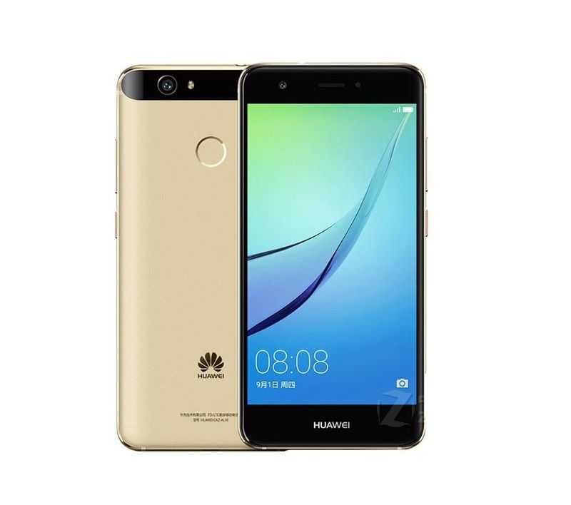 Refurbished Huawei nova 5.0inch 4GB+128GB -Dual SIM-3020mAh- Smartphone Android 8.0 12MP+8MP huawei phone
