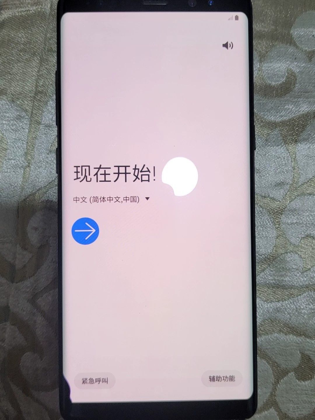 Refurbished Phone Samsung Galaxy Note 8 6.3inch 6GB +128GB/256GB dual sim 12mp+12mp 3300mah Samsung Galaxy Note8 smartphone