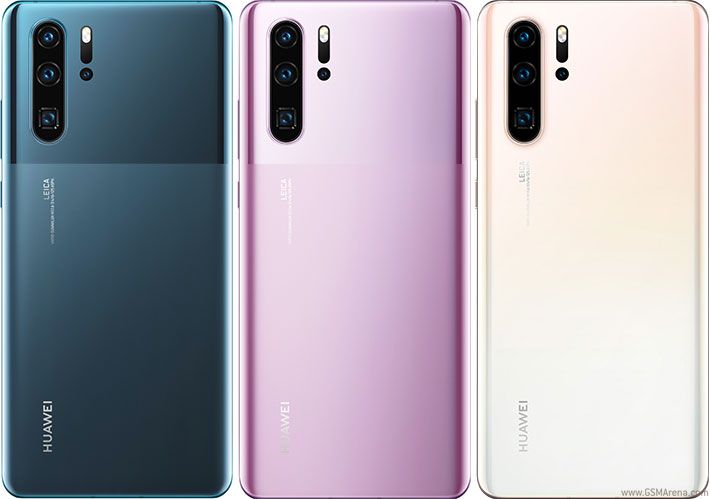 Refurbished Phone Huawei P30 pro 6.47 inch 6GB/8GB+128GB/256GB dual sim clean screen 40MP+32MP 4200mah huawei p30pro smartphone