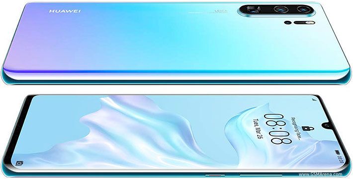 Refurbished Phone Huawei P30 pro 6.47 inch 6GB/8GB+128GB/256GB dual sim clean screen 40MP+32MP 4200mah huawei p30pro smartphone