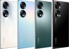 Refurbished Phone Honor 70 6.67 inch 8GB/12GB+128GB/256GB dual sim 54mp+32mp 4800mah clean screen clean smartphone honor70