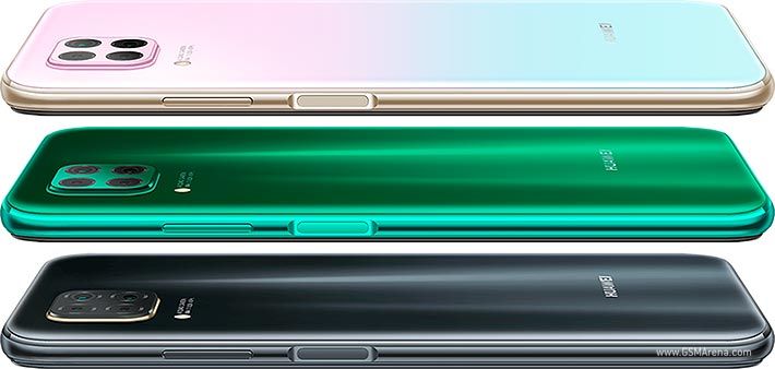 Refurbished Phone Huawei P40 lite  6.4 inch 6GB/8GB+128GB dual sim clean screen 40MP+16MP 4200mah Huawei P40lite smartphone