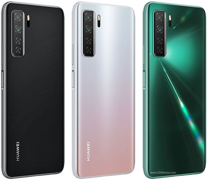Refurbished Phone Huawei P40 lite 5G 6.5 inch 6GB/8GB+128GB dual sim clean screen 64MP+16MP 4000mah Huawei P40lite 5G smartphone