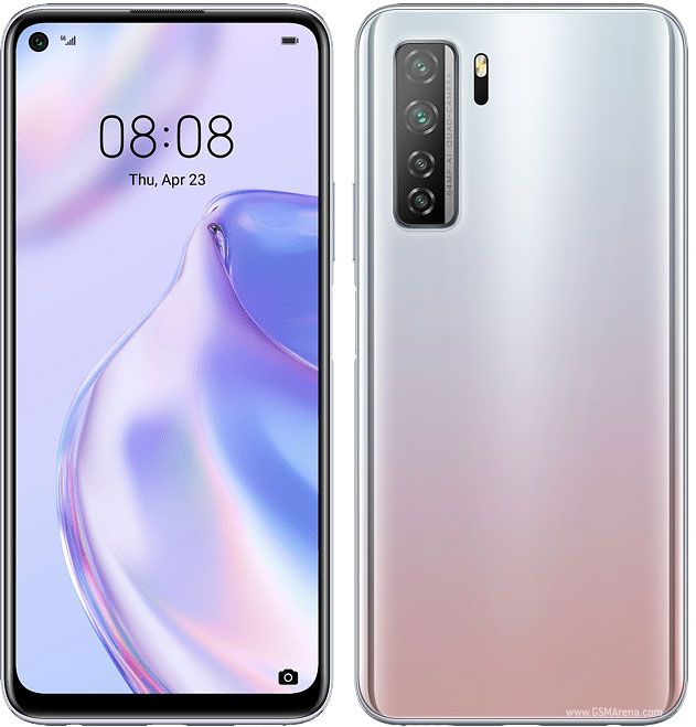 Refurbished Phone Huawei P40 lite 5G 6.5 inch 6GB/8GB+128GB dual sim clean screen 64MP+16MP 4000mah Huawei P40lite 5G smartphone