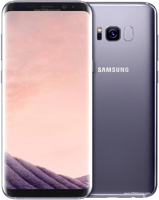 Refurbished Phone Samsung Galaxy S8+ 6.2 inch 6GB+128GB dual sim 12mp+8mp 3500mah clean screen Samsung Galaxy S8 plus smartphone