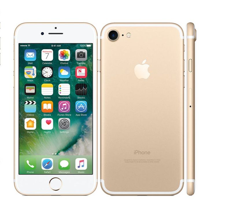Refurbished smartphone iphone 7 32GB/128G +2GB 4.7 inch with fingerprint iphone7