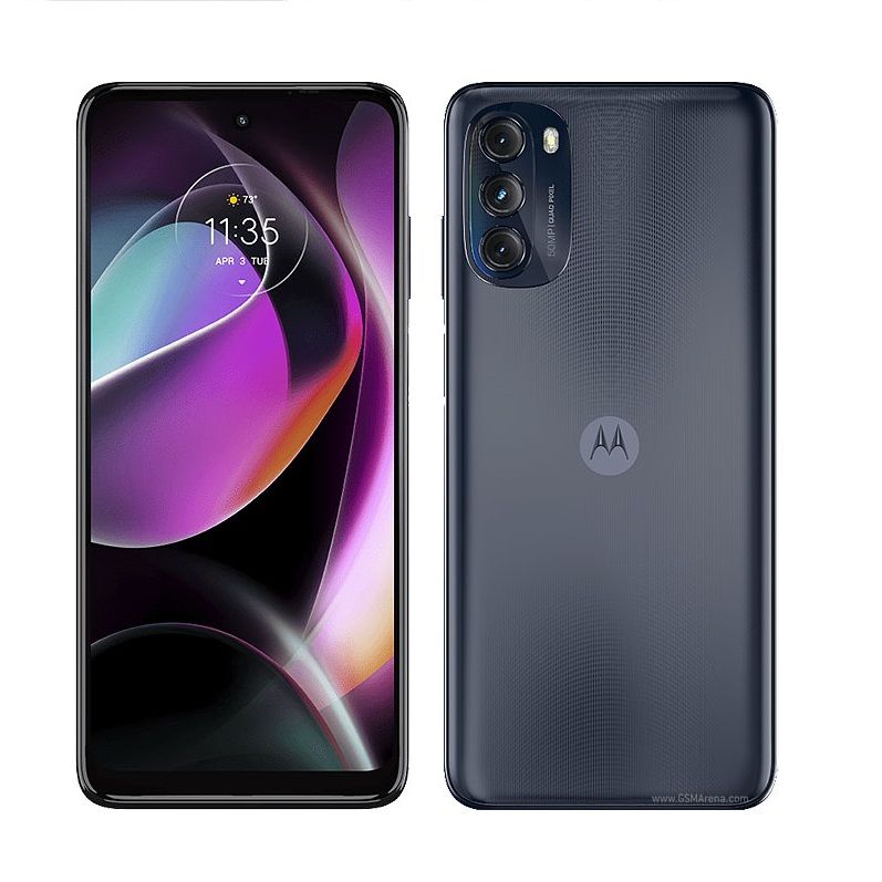 Refurbished Phone Motorola Moto G (2022) 5G 6.5inch 4GB+64GB single sim 50mp+13mp 5000mah Motorola smartphone