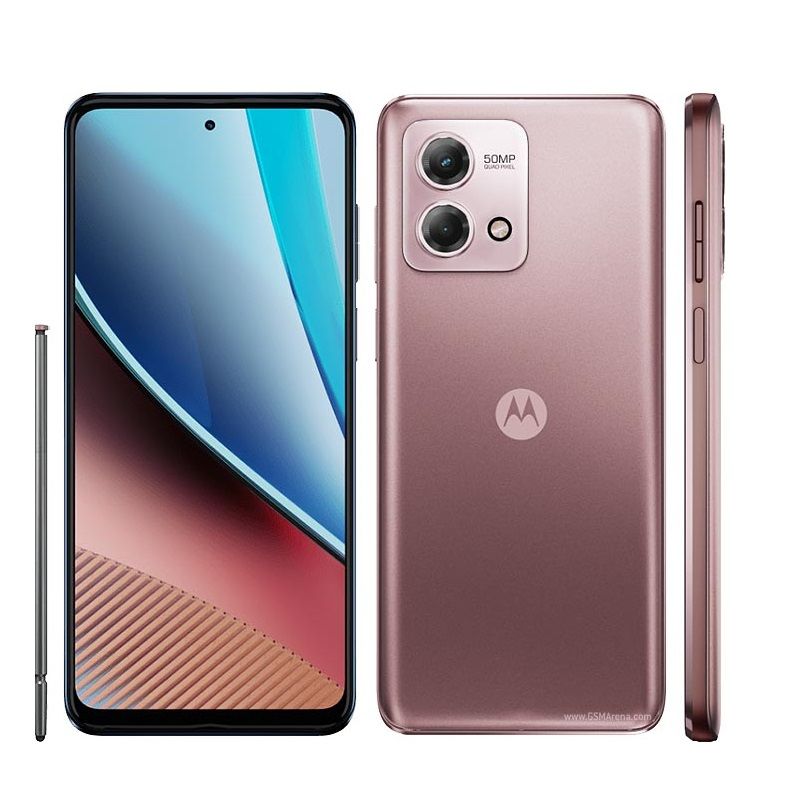 Refurbished Phone Motorola Moto G Stylus (2023) 6.5inch 4GB+64GB/128GB single sim 50mp+8mp 5000mah Motorola smartphone