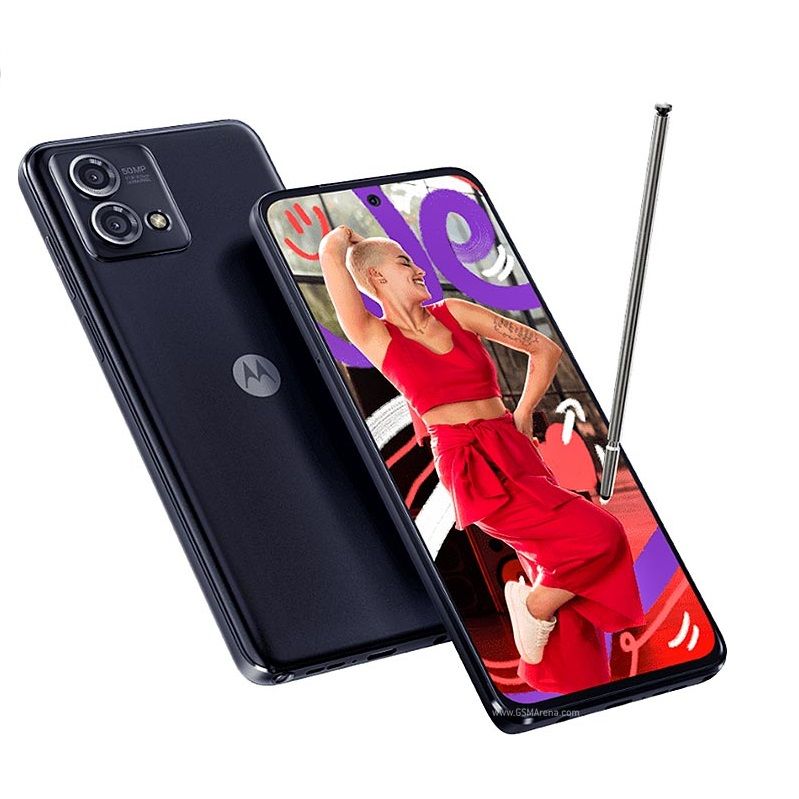 Refurbished Phone Motorola Moto G Stylus 5G (2023) 6.6inch 4GB+128GB single sim 50mp+16mp 5000mah Motorola smartphone