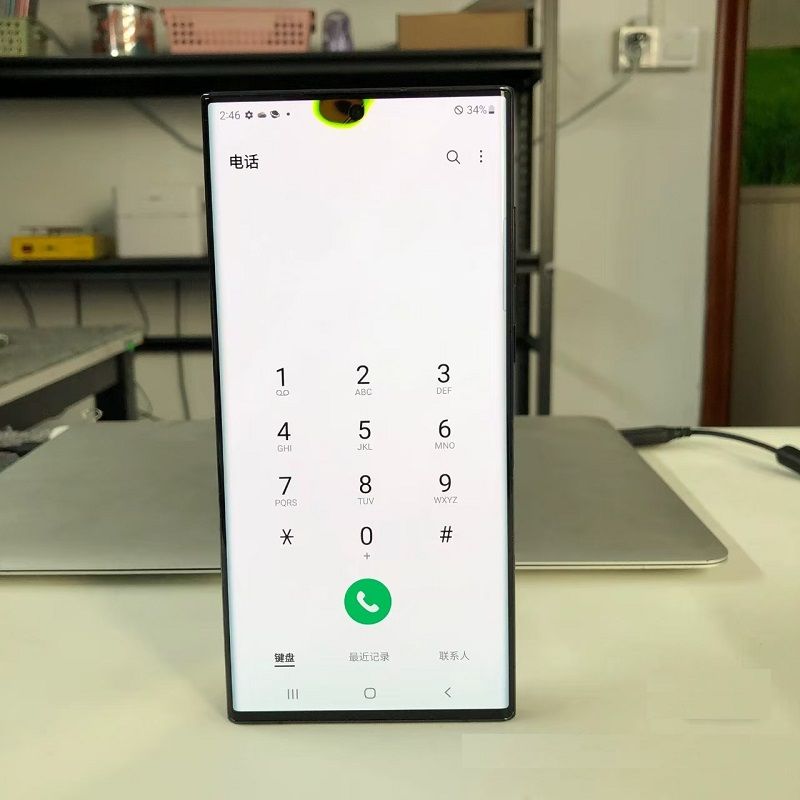 Refurbished Phone Samsung Galaxy S22 Ultra 5G 6.8inch 8GB+128GB  108MP+40MP 5000mah smartphone Samsung S22Ultra