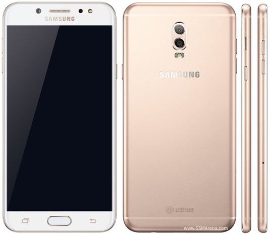 Refurbished Phone Samsung Galaxy C8 5.5 inch 4GB+64GB dual sim 13mp+16mp 3000mah clean screen Samsung C8 smartphone