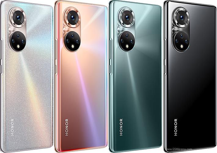 efurbished Phone Honor 50 6.57 inch 8GB+128GB/256GB dual sim clean screen 108mp+32mp 4300mah honor50 smartphone