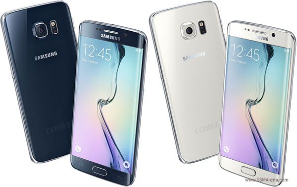 Refurbished Phone Samsung Galaxy S6 edge 5.1 inch 3GB+32GB/64GB single sim clean screen 16mp+5mp 2600mah Samsung Galaxy S6edge smartphone