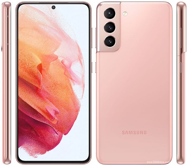 Refurbished Phone Samsung Galaxy S21 5G 6.2 inch 8GB+128GB/256GB dual sim clean screen 64mp+10mp 4000mah Samsung S21 5G smartphone