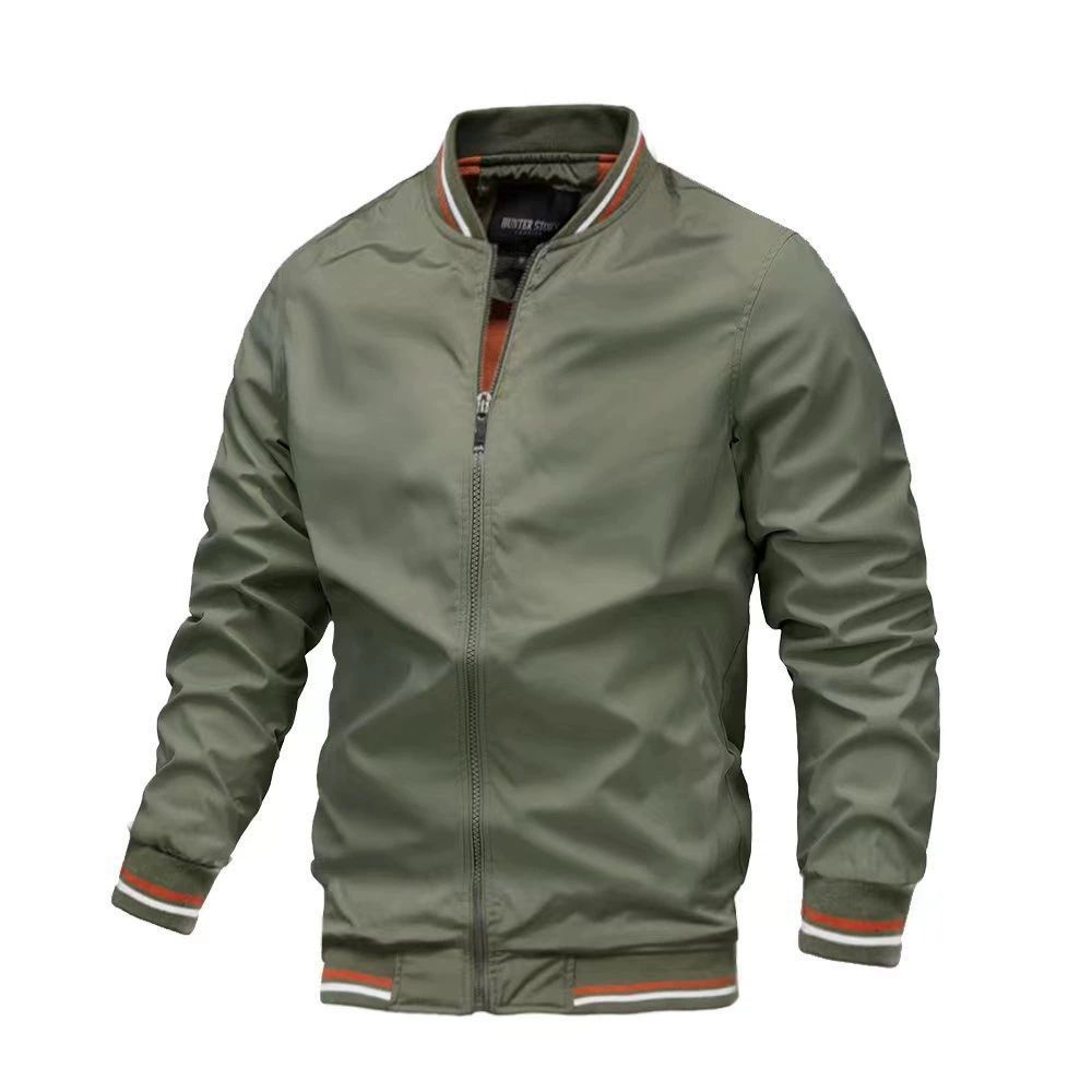 Hoodie, casual cardigan, new sportswear, solid color jacket, trendy men's fashion outerwear, men's top, thin jacket, loose vacation style sportswear