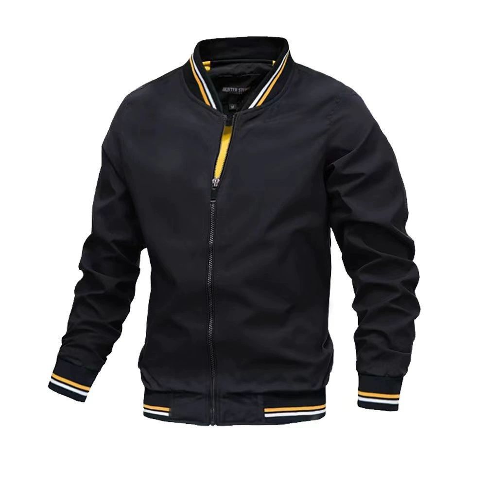 Hoodie, casual cardigan, new sportswear, solid color jacket, trendy men's fashion outerwear, men's top, thin jacket, loose vacation style sportswear