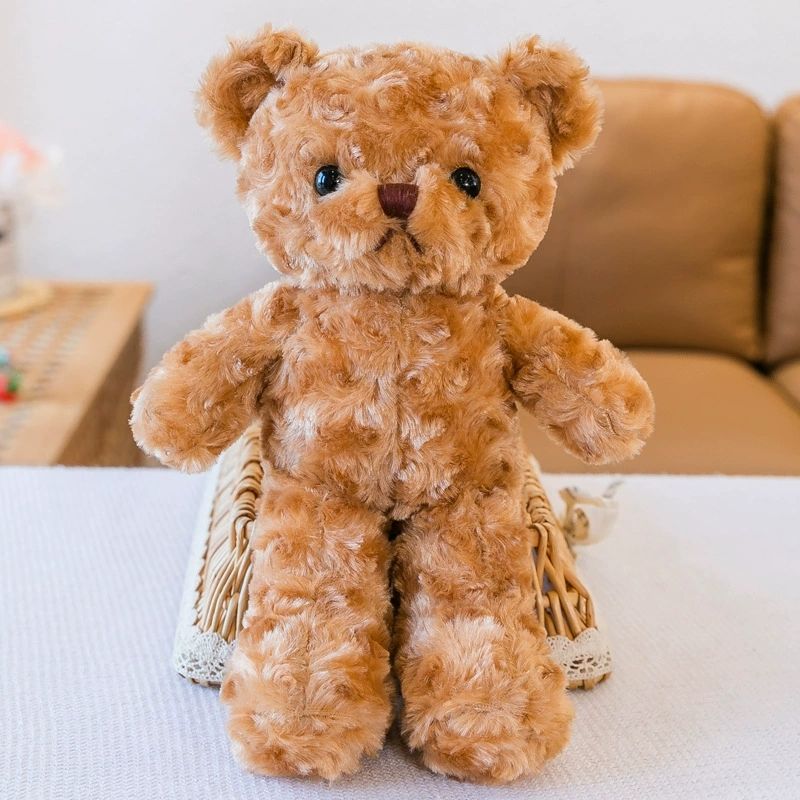 Doctor Bear Teddy Bear Plush Toy Cloth Doll Gift Doll Graduation Bear Gift Birthday Gift Festival Gift Children's Favorite