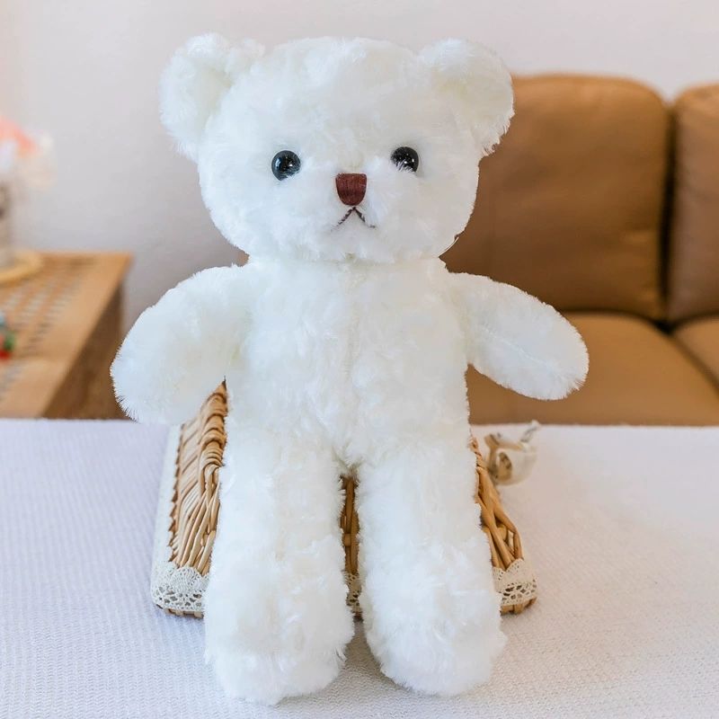 Doctor Bear Teddy Bear Plush Toy Cloth Doll Gift Doll Graduation Bear Gift Birthday Gift Festival Gift Children's Favorite