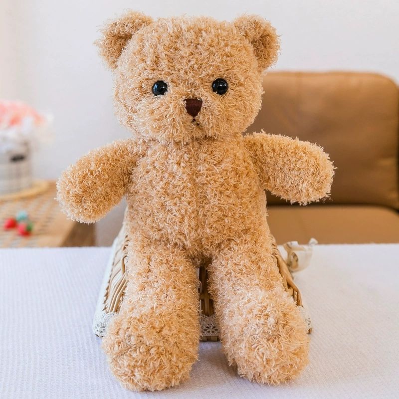 Doctor Bear Teddy Bear Plush Toy Cloth Doll Gift Doll Graduation Bear Gift Birthday Gift Festival Gift Children's Favorite