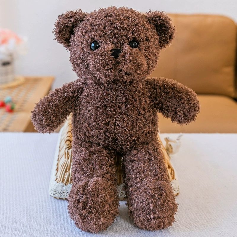 Doctor Bear Teddy Bear Plush Toy Cloth Doll Gift Doll Graduation Bear Gift Birthday Gift Festival Gift Children's Favorite