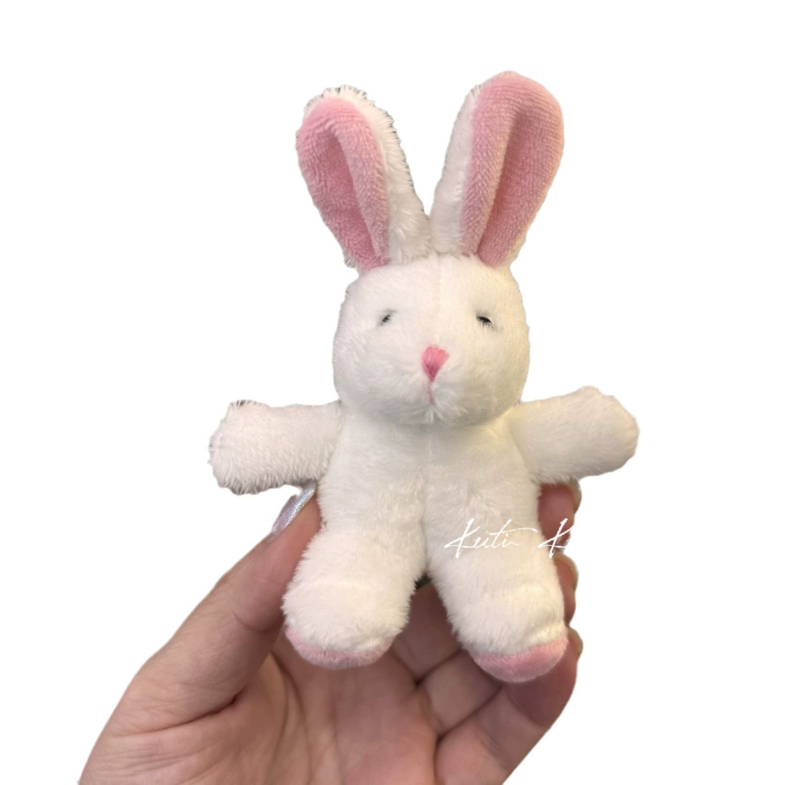 Kuti Headmaster Dog UK Cute Pilot Girlfriend Curly Little Animal Doll Pig Doll Plush Toy Children's 8-inch Grab Doll Wedding Birthday Holiday Gift Cute