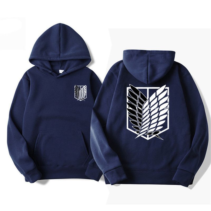 Leisure young handsome travel foreign trade new fashion leisure hooded sweater day diffuse wind spot printed European and American style