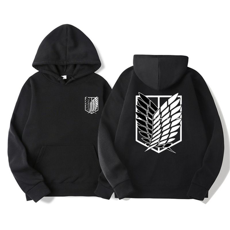 Leisure young handsome travel foreign trade new fashion leisure hooded sweater day diffuse wind spot printed European and American style