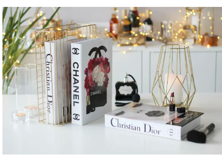 Decorative Decor Book High Quality Designer Brands Art Decor Books Dummy Books Prop Books Display Books