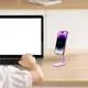 Cell Phone Stand Holder Desktop Cellphone Stand Dock Foldable Phone Holder Desk Mobile Stand Phone support Desk Accessories