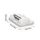 Cell Phone Stand Holder Desktop Cellphone Stand Dock Foldable Phone Holder Desk Mobile Stand Phone support Desk Accessories