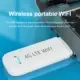 4G Wifi Router 3G 4G LTE Wireless Portable WIFI Mobile Hotspot Firewall WiFi Repeater USB Dongle Car Wi-fi Router Sim Card Slot