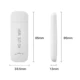 4G Wifi Router 3G 4G LTE Wireless Portable WIFI Mobile Hotspot Firewall WiFi Repeater USB Dongle Car Wi-fi Router Sim Card Slot