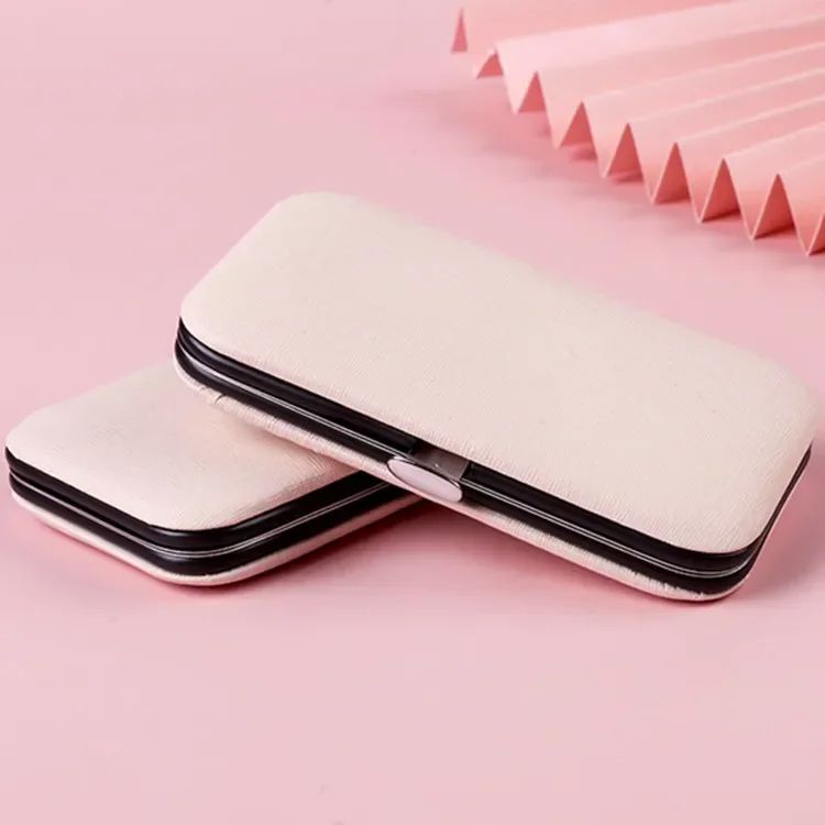 Rose Gold Nail Clippers Set Dead Skin Pliers Nail Cutting Pliers Pedicure Knife Nail Groove Inflammation Manicure Tool