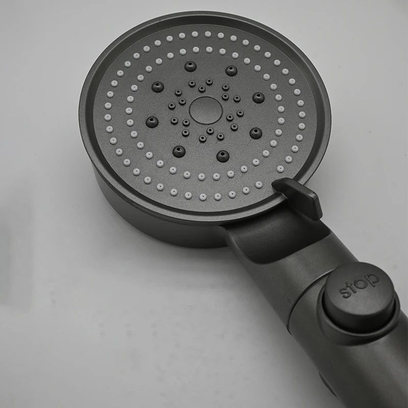 5 Modes shower head high pressure showerhead shower head bathroom accessories Watering can showers to bathe Bathroom supplies