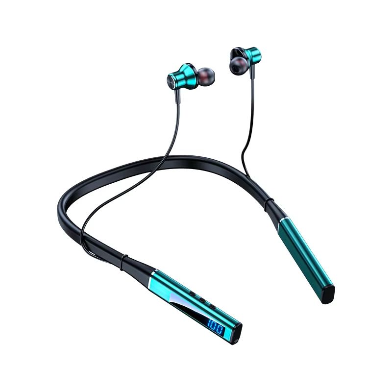 Wireless Headphones Noise Canceling Bluetooth Headphone Bass Stereo Music Bluetooth Earphone HD Microphone