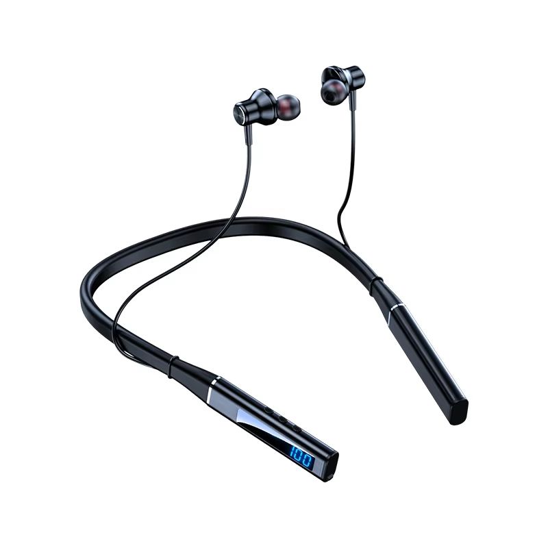 Wireless Headphones Noise Canceling Bluetooth Headphone Bass Stereo Music Bluetooth Earphone HD Microphone